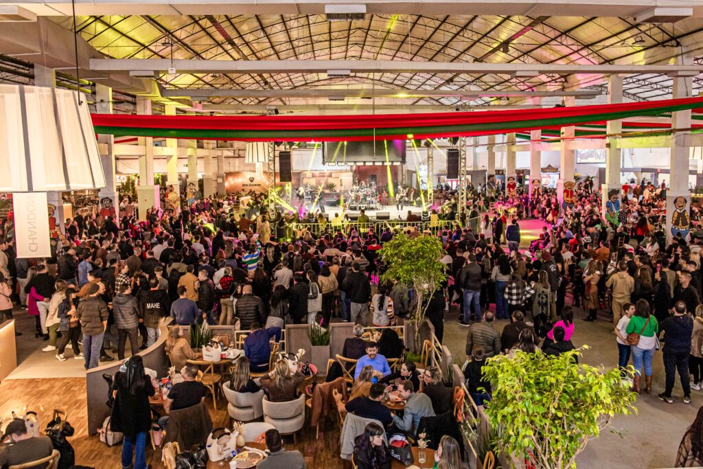 Último fim de semana tem programação intensa de atrações na 33ª ExpoBento e 20ª Fenavinho