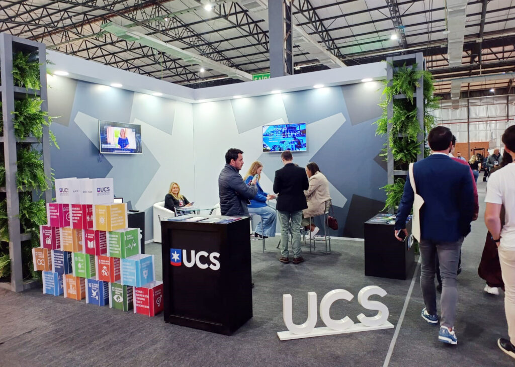 UCS Bento reforça vínculos regionais com presença na 33ª ExpoBento e 20ª Fenavinho