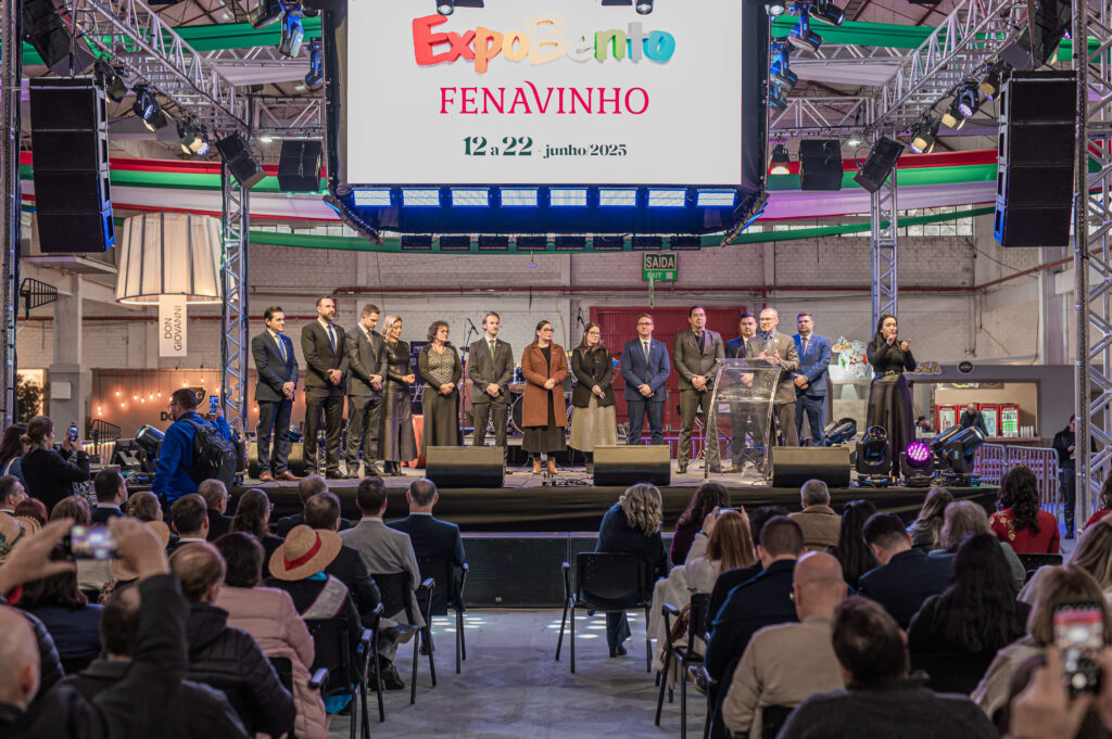 33ª ExpoBento e 20ª Fenavinho abrem para viver novas histórias
