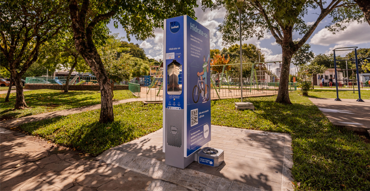 Inova Bento traz case de empresa local que revolucionou mercado de soluções para hidratação