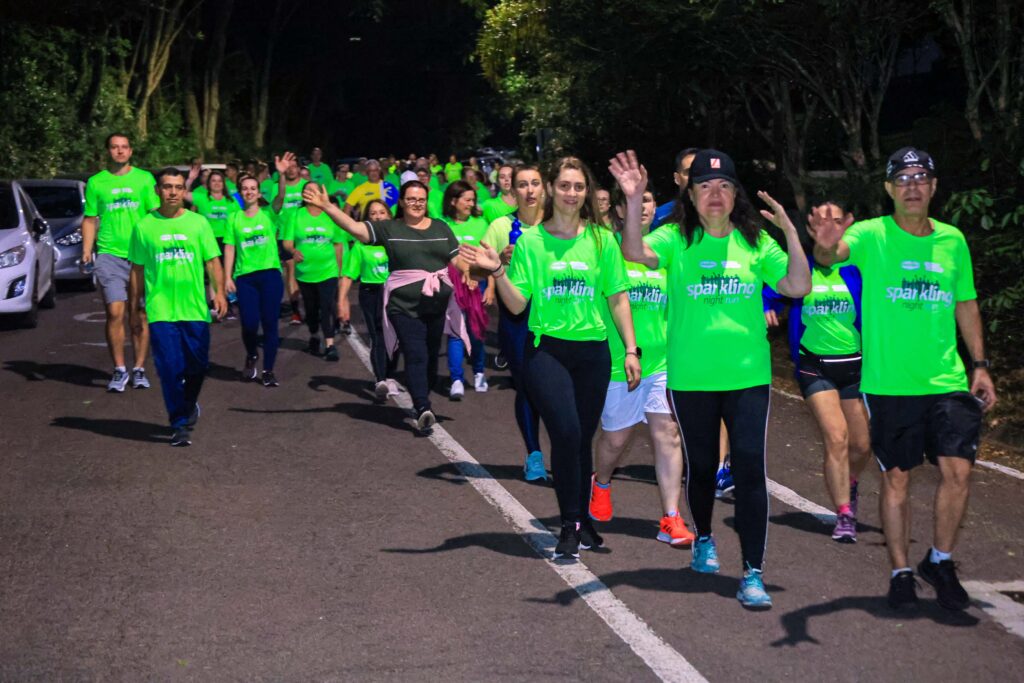 Sparkling Night Run anuncia LIVE! como apoiadora da 11ª edição