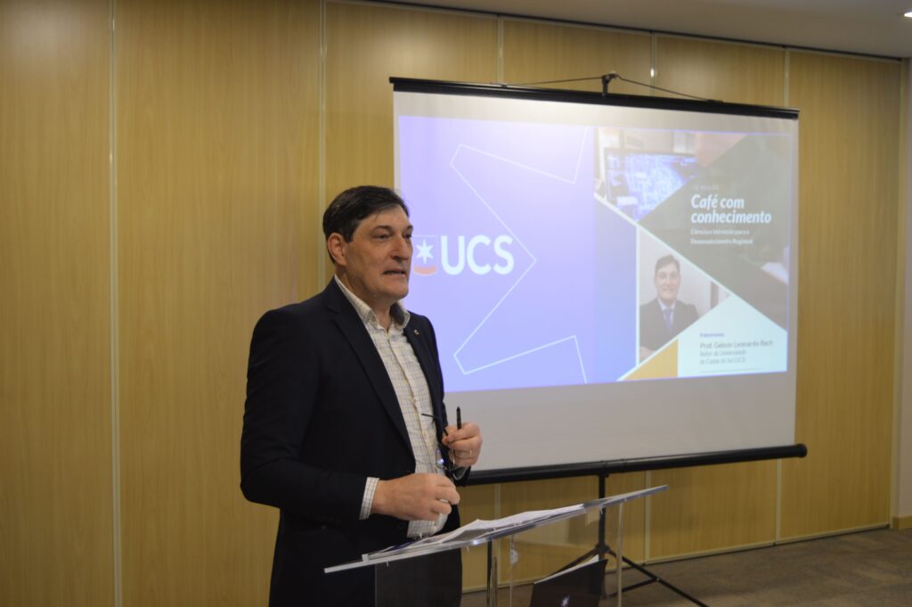UCS apresenta sua expertise para estimular o desenvolvimento regional