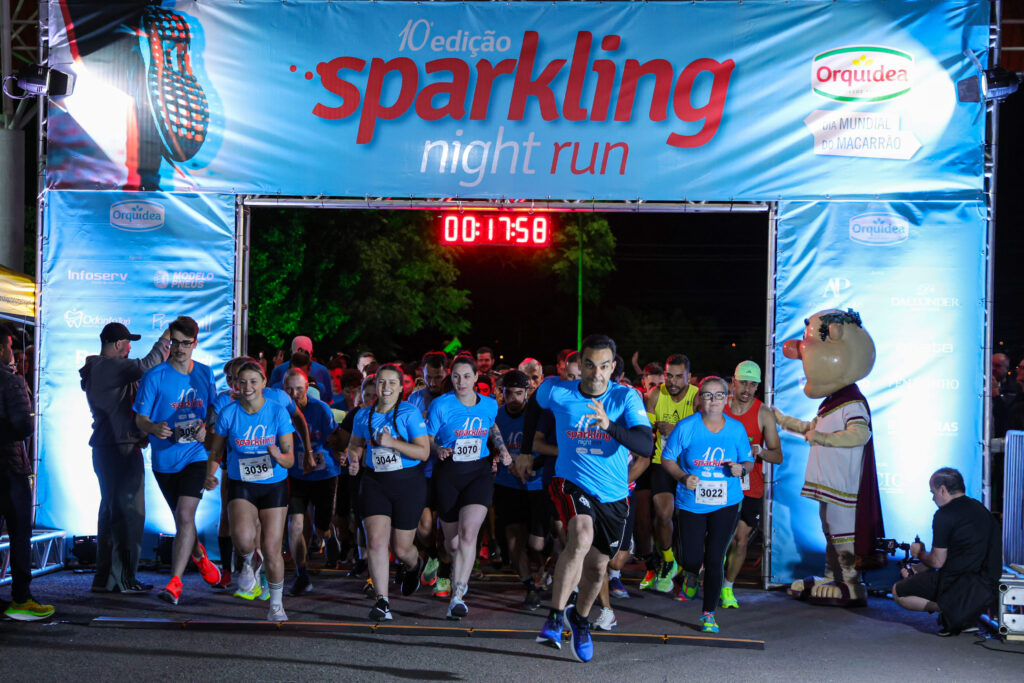 Sparkling Night Run anuncia patrocínio da JB3 | XP Investimentos