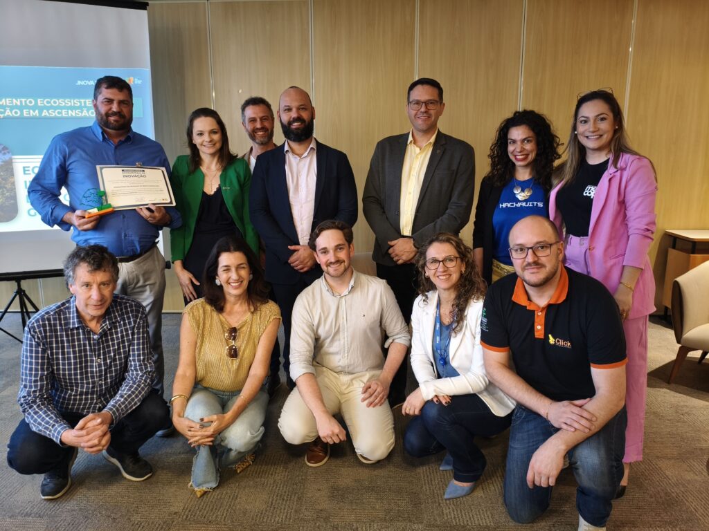 Bento Gonçalves é palco do Rotas da Inovação 2025 e destaca protagonismo da região