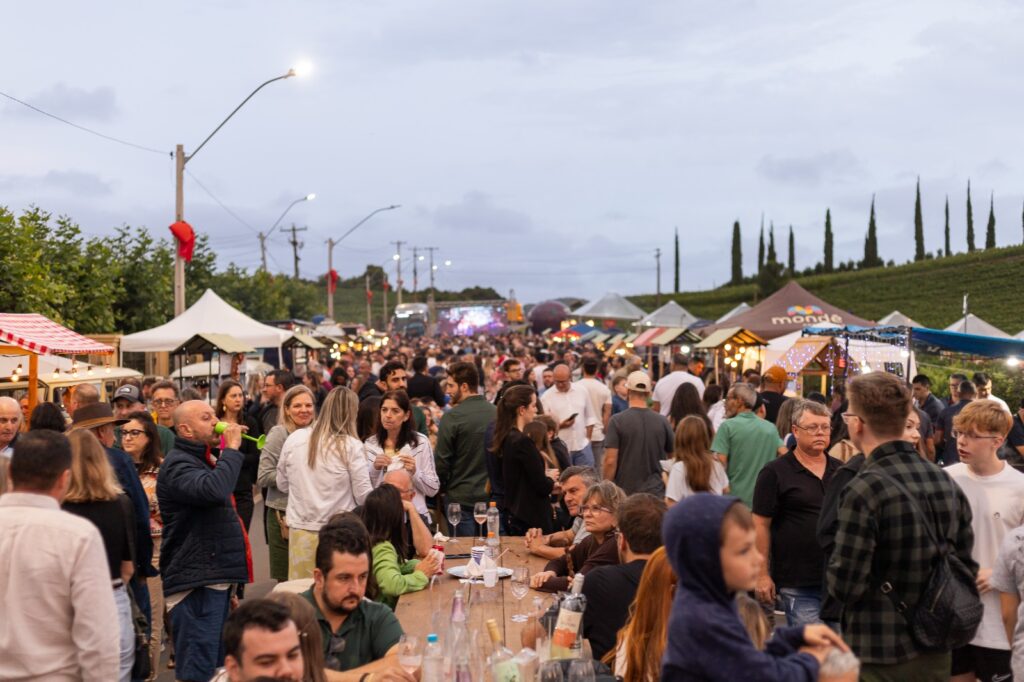 Natal nos Vinhedos reúne mais de 35 experiências enogastronômicas a partir desta sexta-feira
