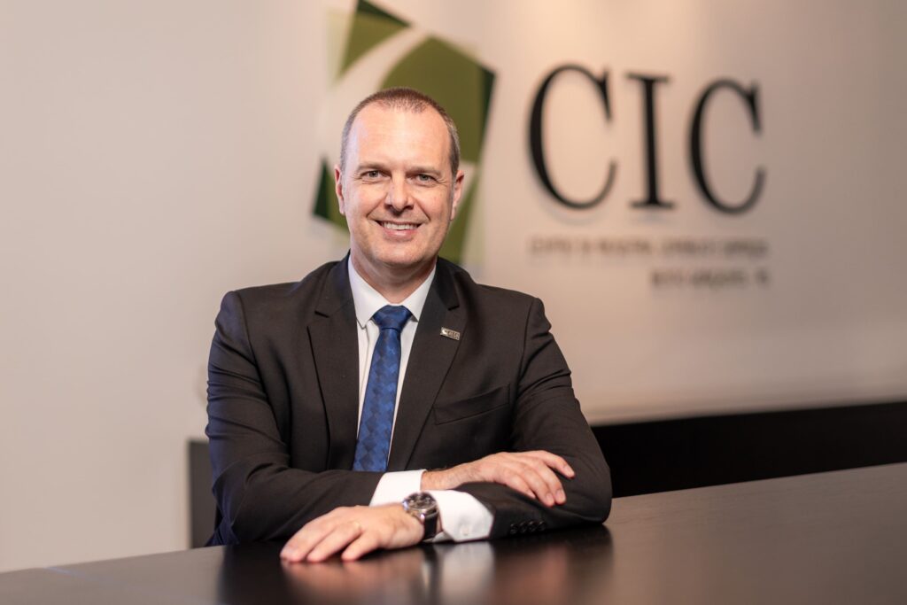 Daniel Panizzi assume presidência do CIC-BG para a gestão 2026-2027