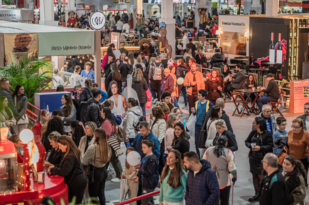 Expositores apostam na 34ª ExpoBento como vitrine de negócios em 2026