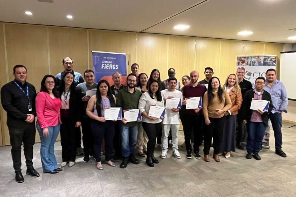 Qualifica Bento abre inscrições para curso de Programação de CLP em Linguagem Ladder