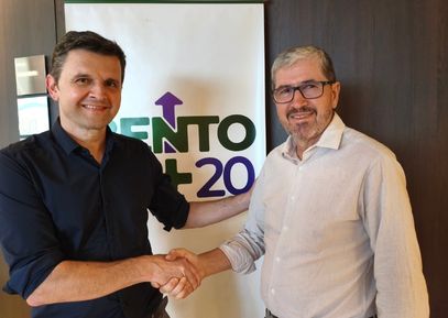 Com nova gestão, Bento+20 quer acelerar concretização de projetos do Masterplan e das câmaras técnicas