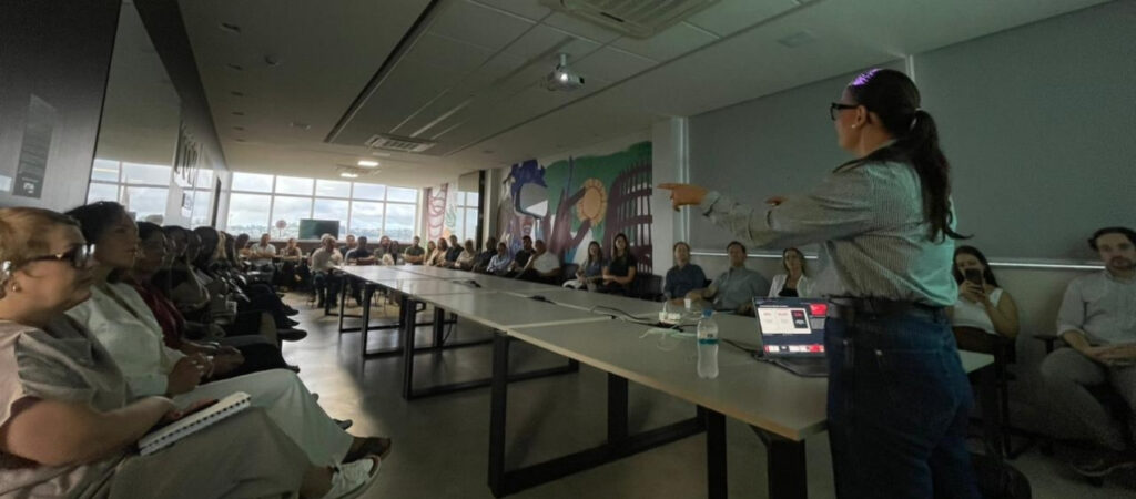 Inova Bento promove Café no Hub sobre digitalização e marketing para empresas