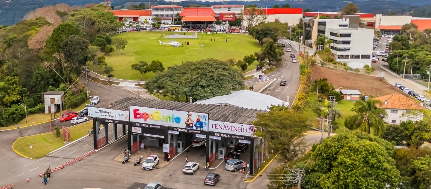 ExpoBento e Fenavinho iniciam venda antecipada de ingressos