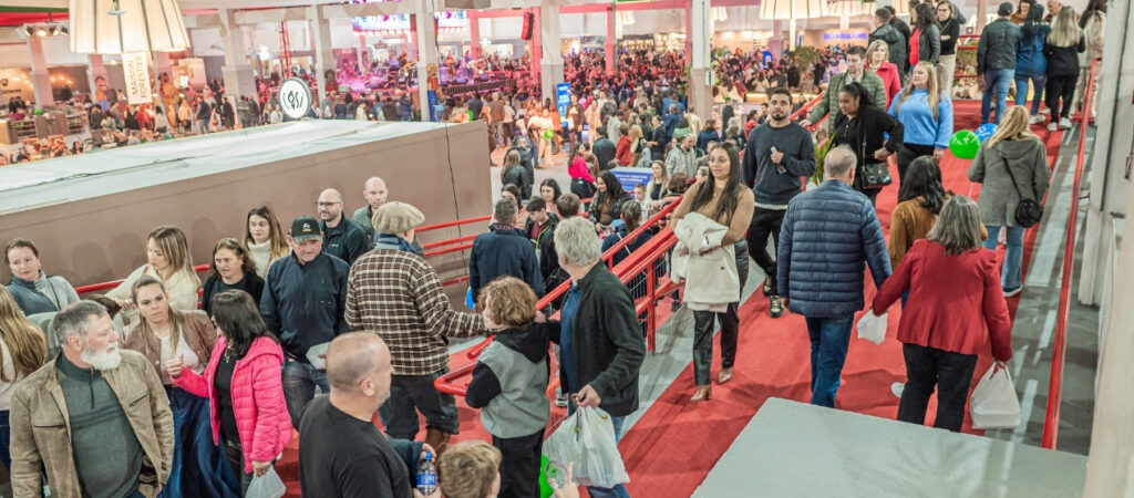 ExpoBento está com mais de 90% dos espaços comercializados
