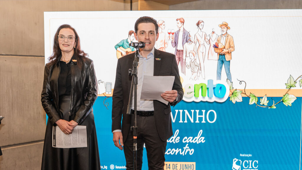 Em contagem regressiva, 34ª ExpoBento e 21ª Fenavinho apresentam atrações para curtir feira e festa
