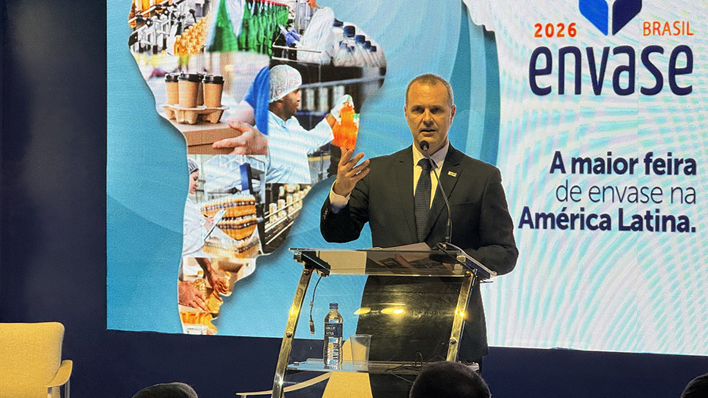 Envase Brasil abre programação com foco em tecnologia, inovação e prospecção de negócios