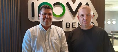 Inova Bento renova gestão 2026-2028 com foco em continuidade do trabalho e prospecção de novos associados
