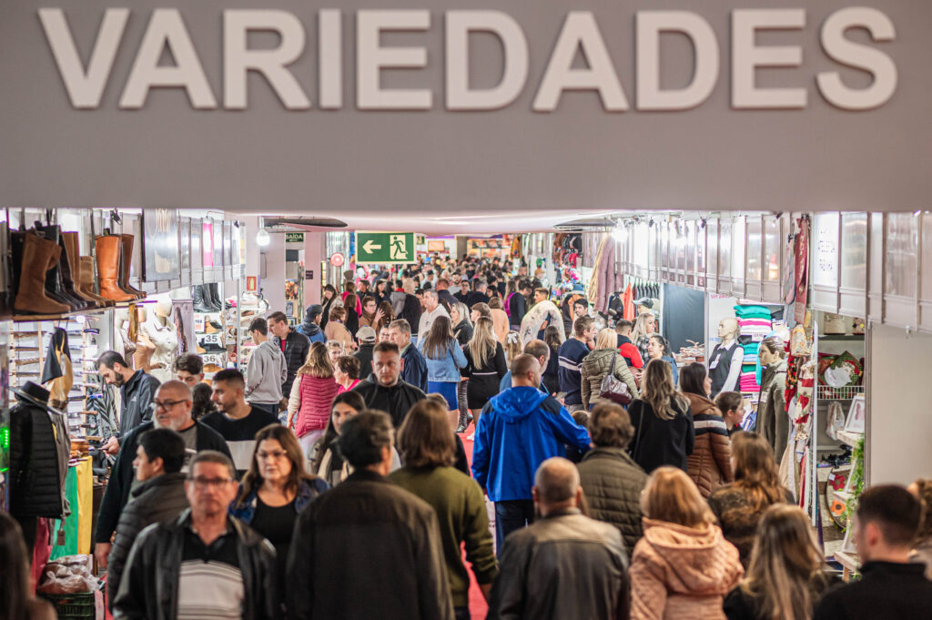 Rede ampliada de pontos de venda físicos facilita acesso a ingressos antecipados para 34ª ExpoBento e 21ª Fenavinho