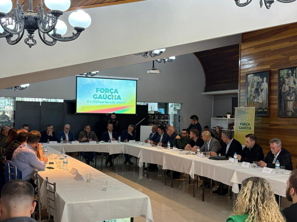 CIC-BG participa de encontro regional para apresentação de demandas da Serra