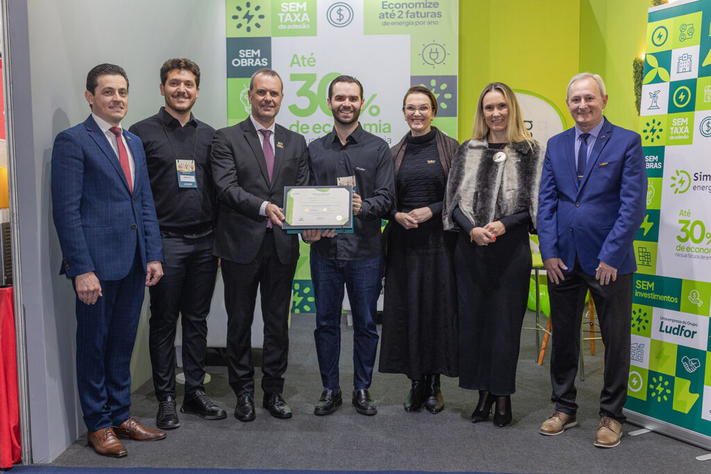ExpoBento e Fenavinho recebem certificação por redução de emissões de carbono