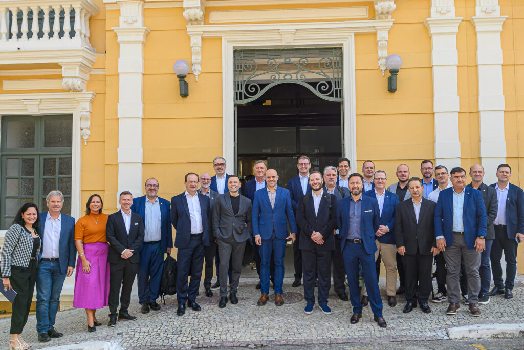 CIC-BG participa de missão empresarial ao Espírito Santo