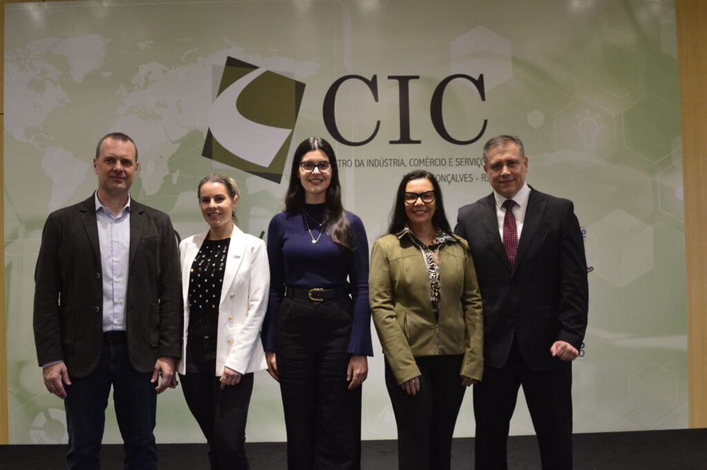 CIC-BG reúne especialistas para debater atualização da NR1