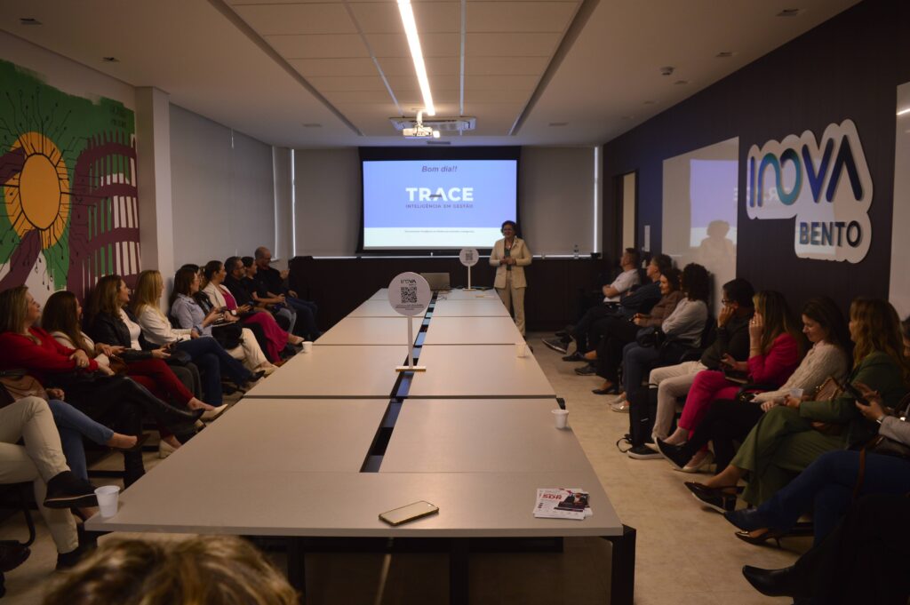 Café no Hub debate os limites entre inteligência artificial e responsabilidade humana
